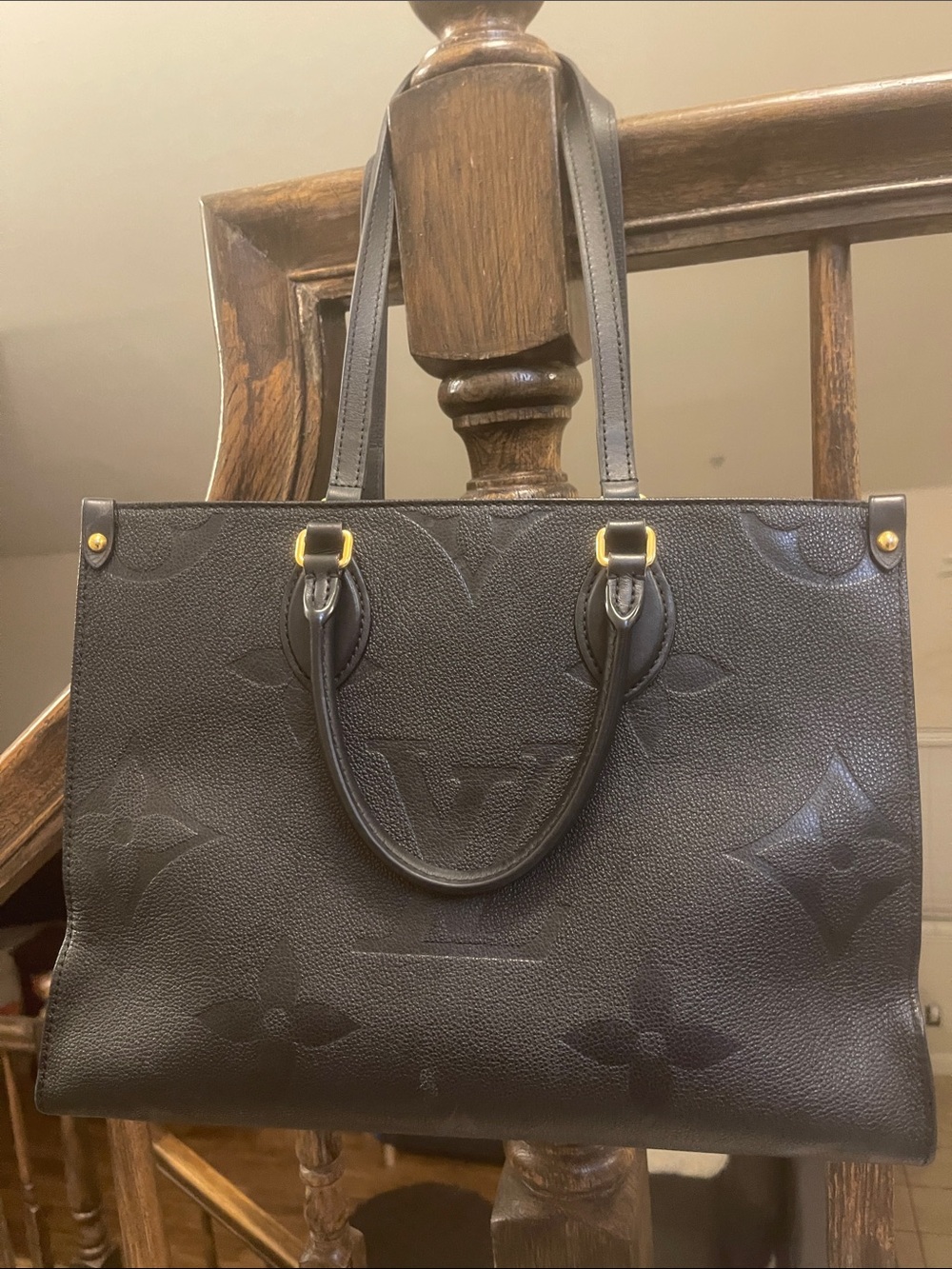Luxury Louis Vuitton bag